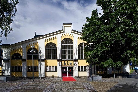Korjaamo Kino